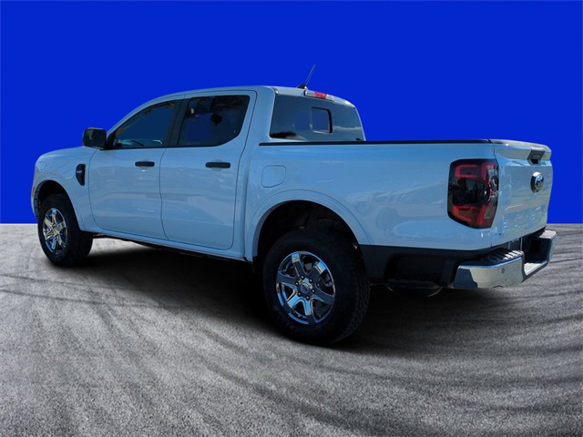 2025 Ford Ranger XLT photo 4