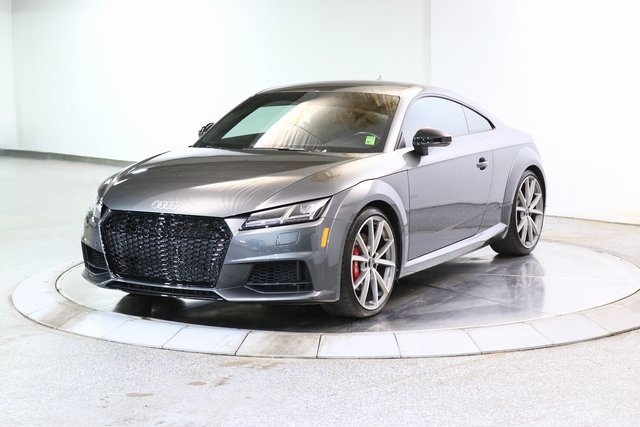 2018 Audi TTS photo 6