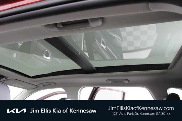 2024 Kia Sorento X-Line SX photo 4