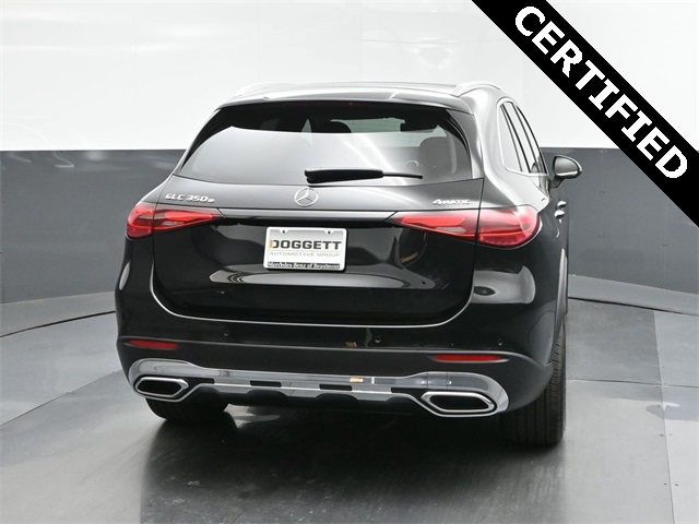 2025 Mercedes Benz GLC 350e 4MATIC photo 10