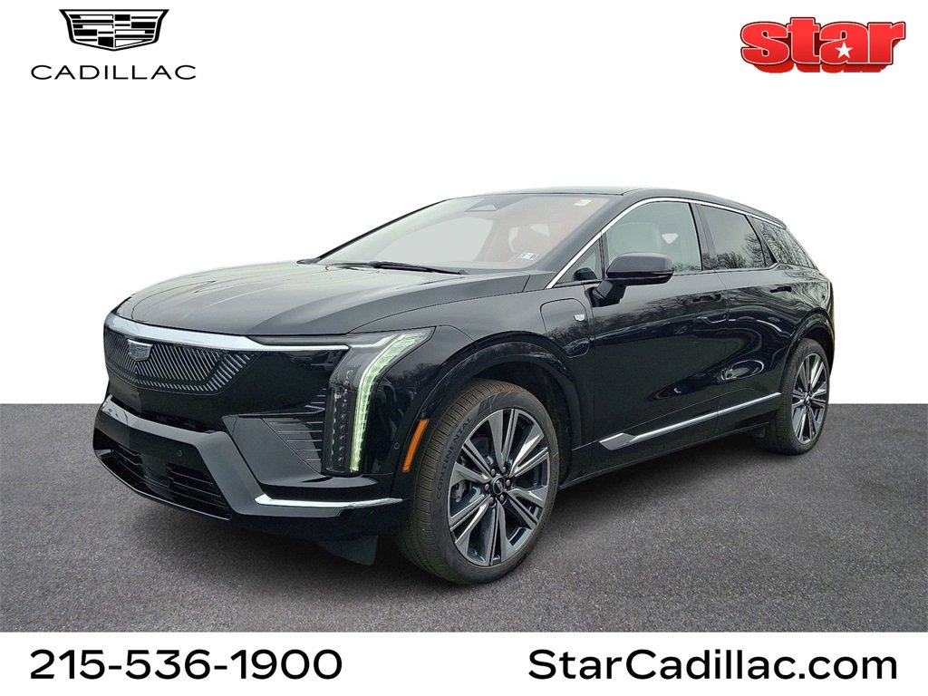2026 Cadillac OPTIQ Premium Luxury's photo
