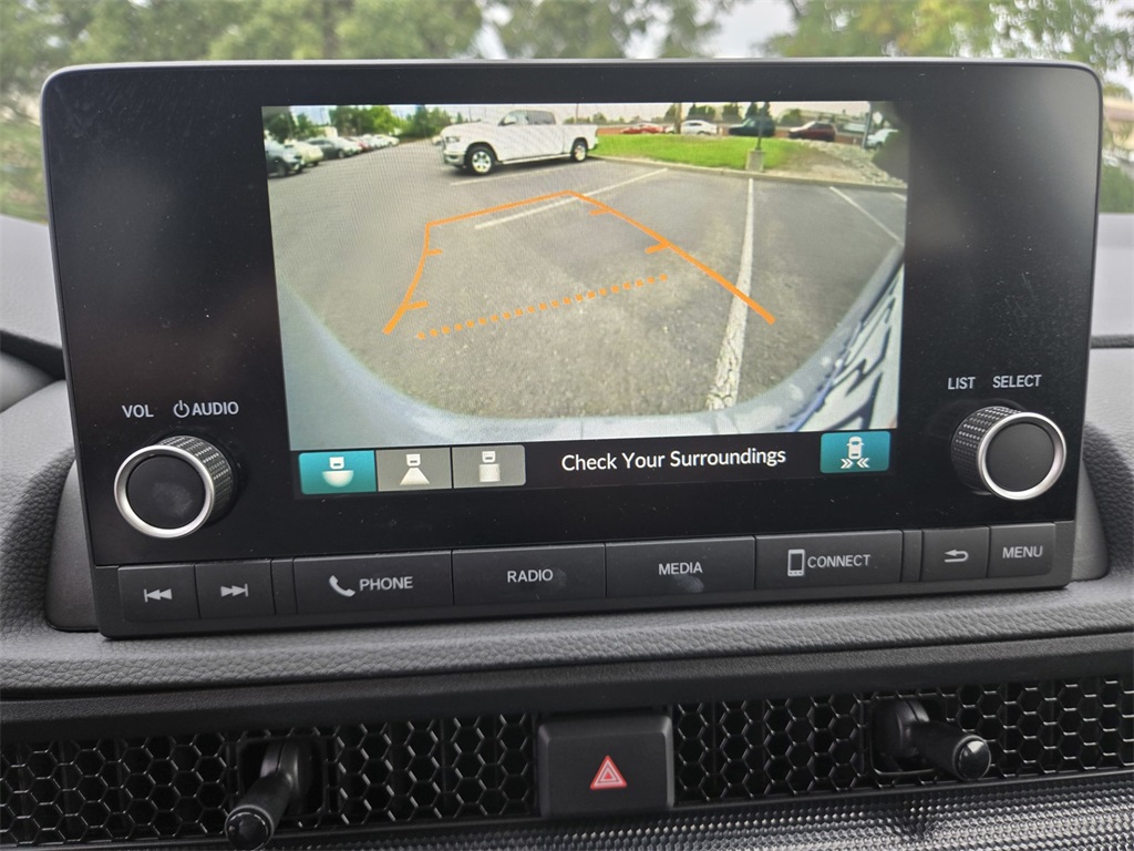 2024 Honda CR-V EX photo 9