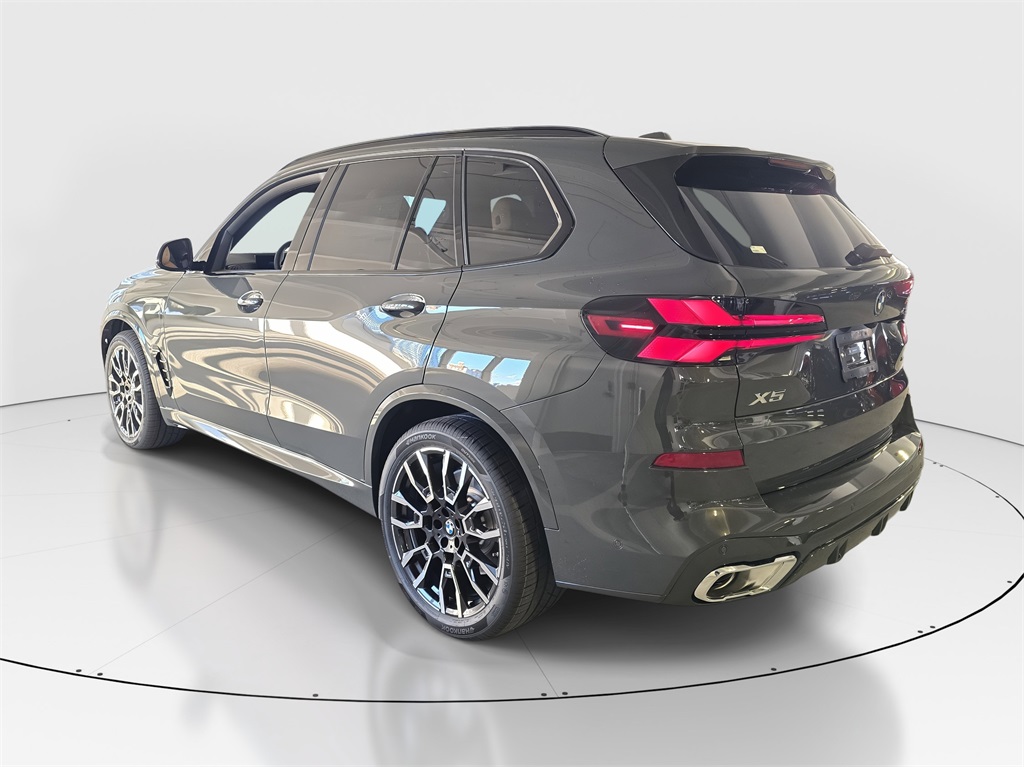 2026 Bmw X5 xDrive50e photo 4