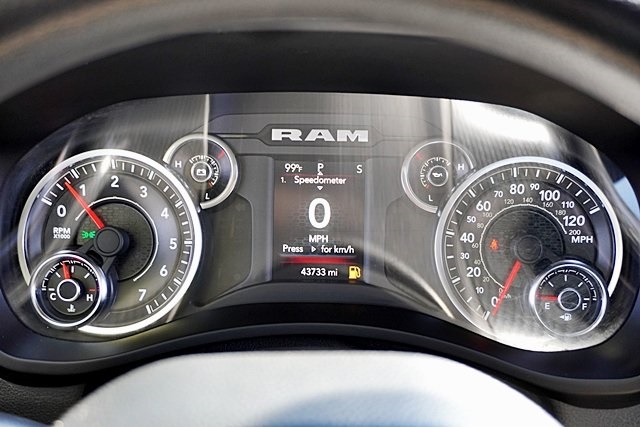 2022 Ram 2500 Tradesman photo 34
