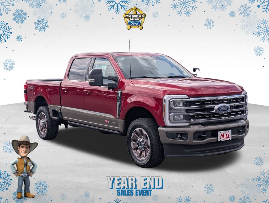 2026 Ford F-250 Super Duty King Ranch's photo