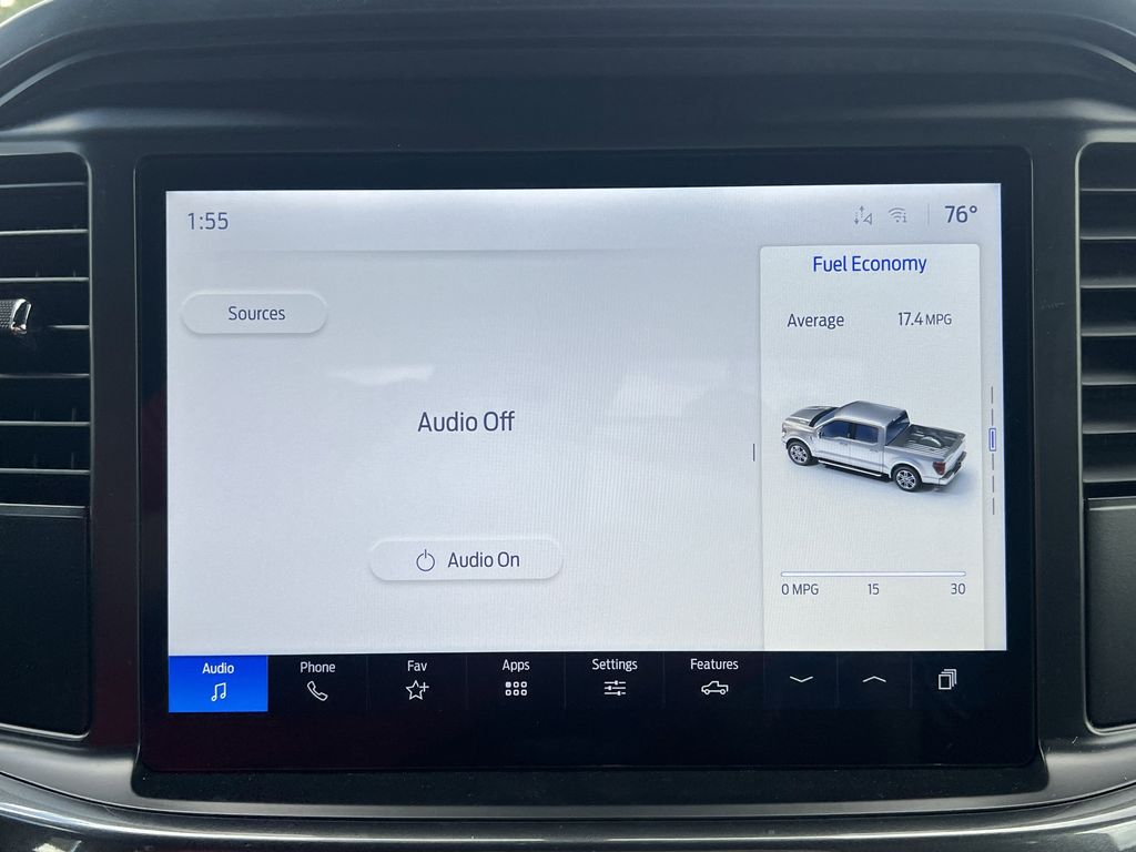2025 Ford F-150 STX photo 3