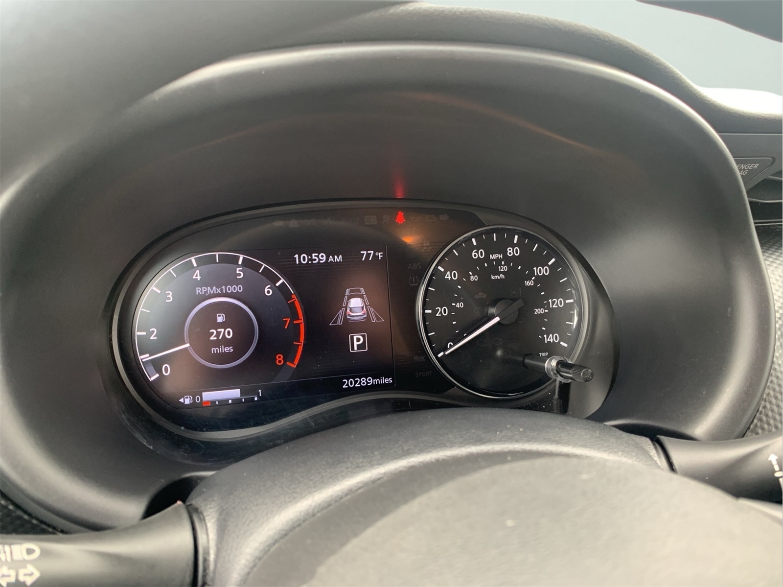 2023 Nissan Kicks SV photo 10