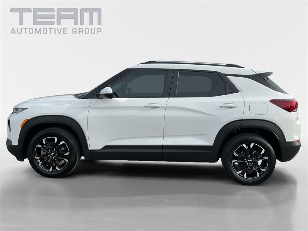 2023 Chevrolet Trailblazer LT photo 4