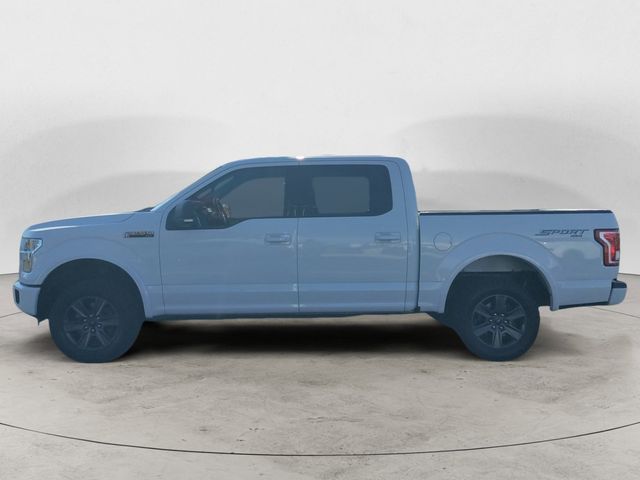 2016 Ford F-150 XLT photo 2