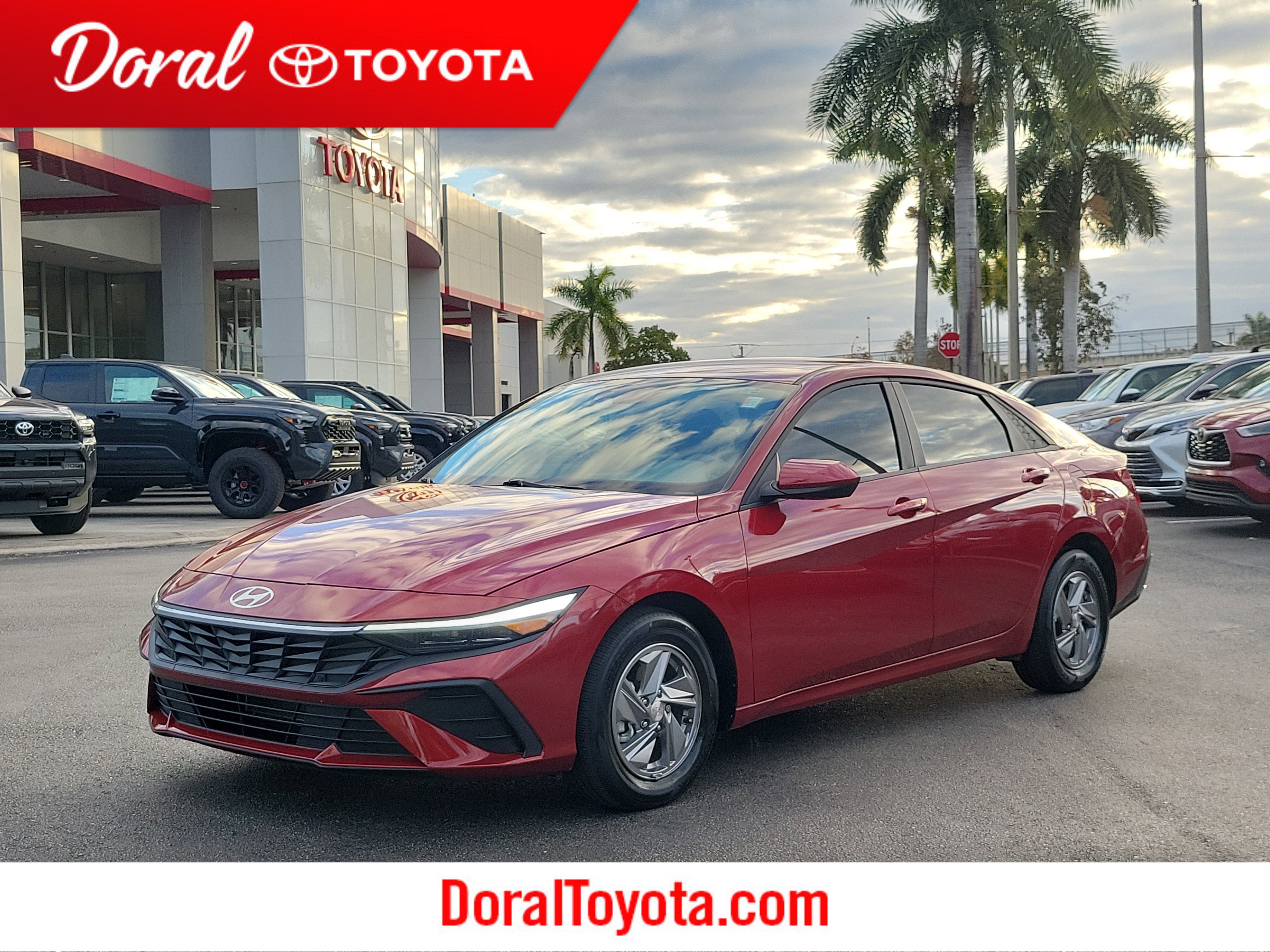 2024 Hyundai Elantra SE