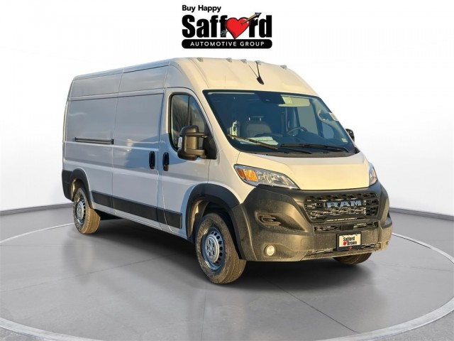 2025 Ram ProMaster 2500 High Roof