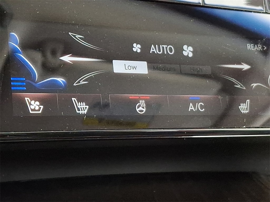 2021 Genesis GV80 3.5T photo 21