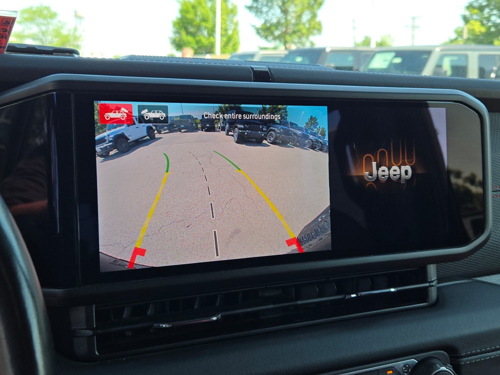 2024 Jeep Wrangler Rubicon 392 photo 29