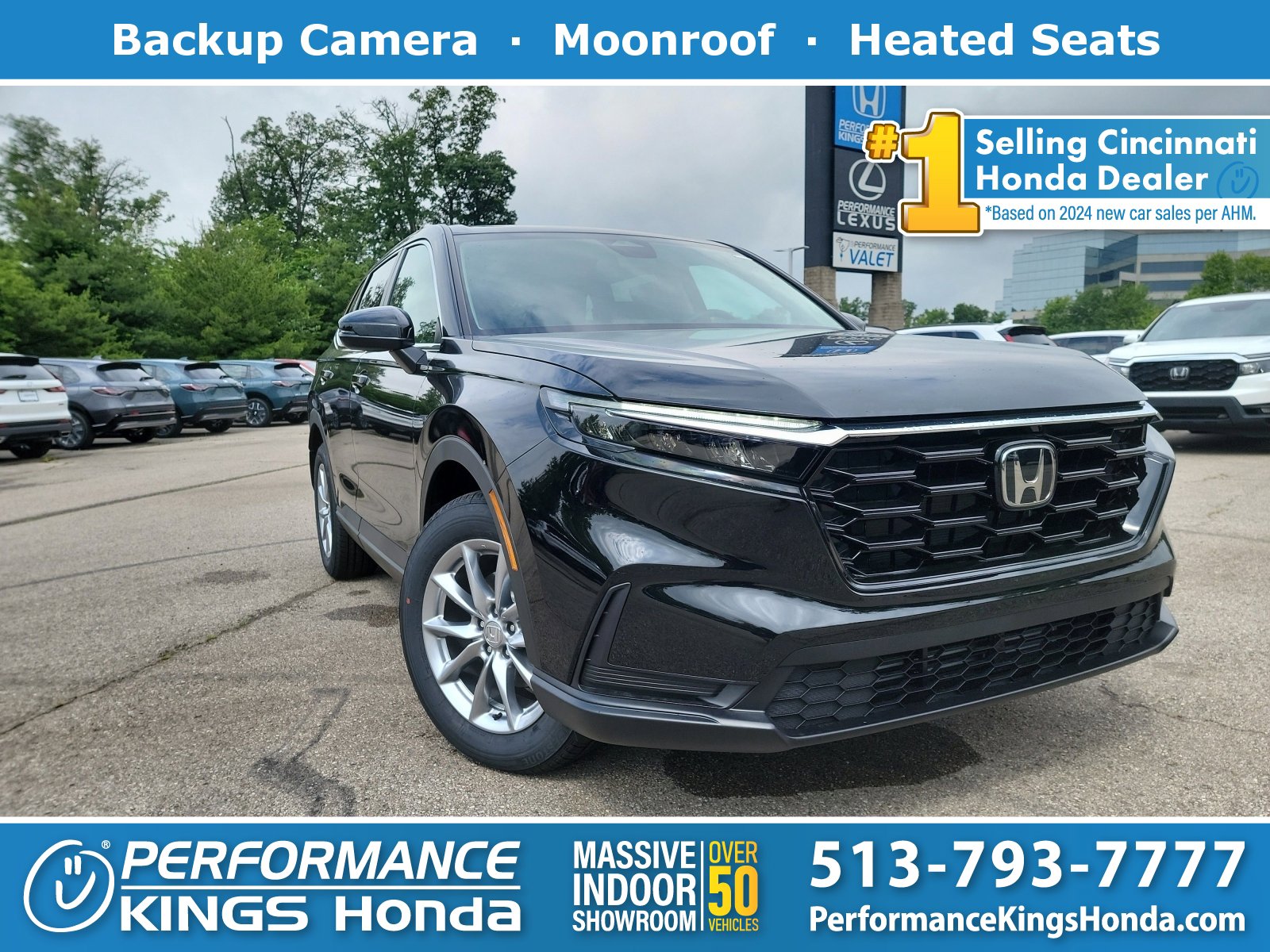 2026 Honda CR-V EX's photo