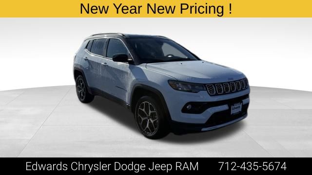2026 Jeep Compass Altitude's photo