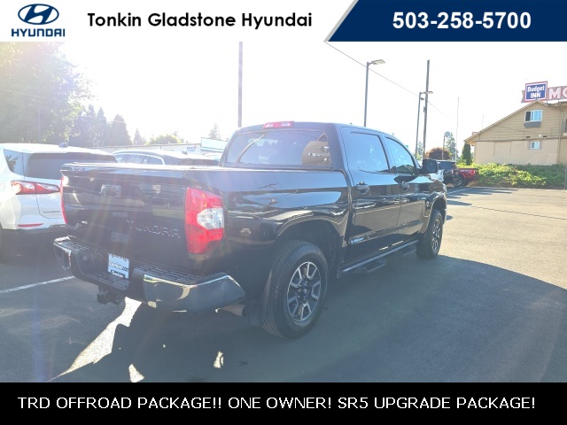 2019 Toyota Tundra SR5 photo 4