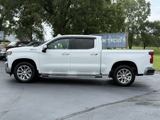 2019 Chevrolet Silverado 1500 LTZ photo 4