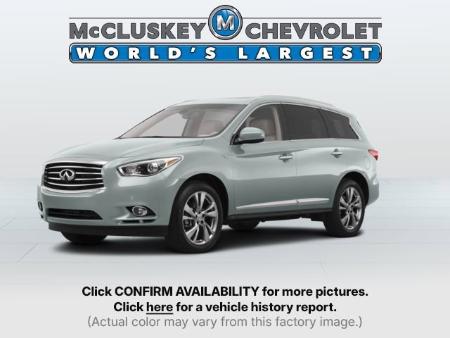 2013 INFINITI JX Base