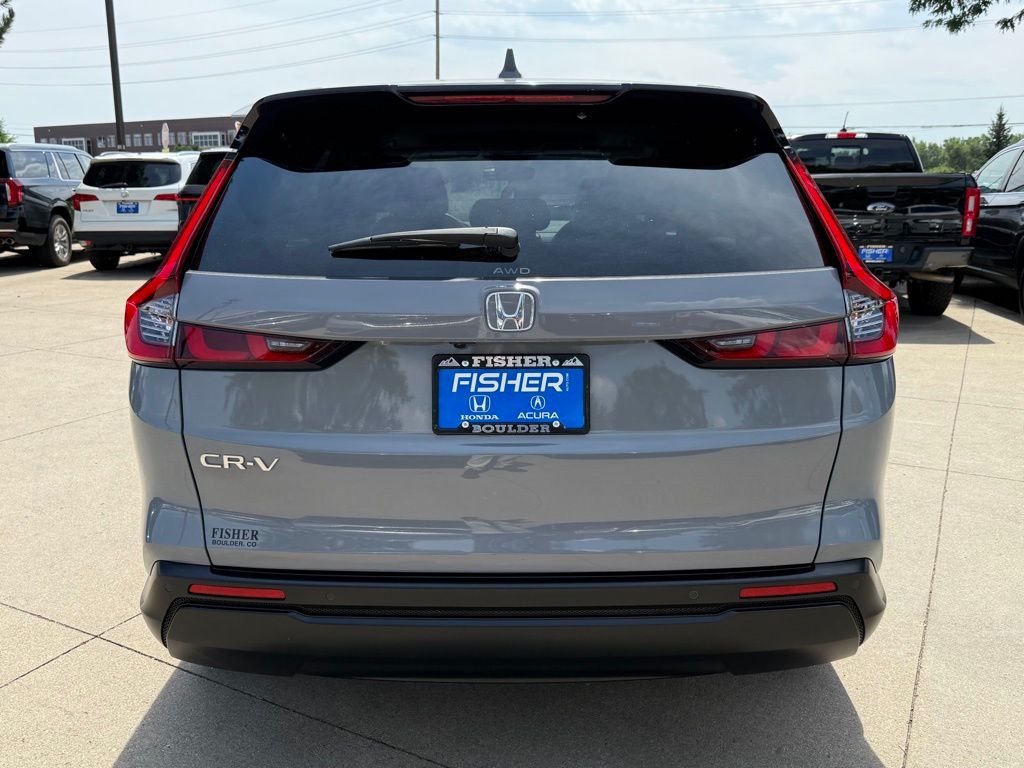 2023 Honda CR-V EX-L photo 3