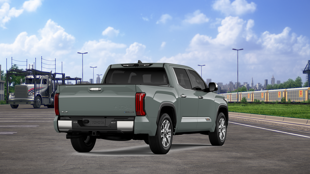 2026 Toyota Tundra 1794 Edition CrewMax photo 9