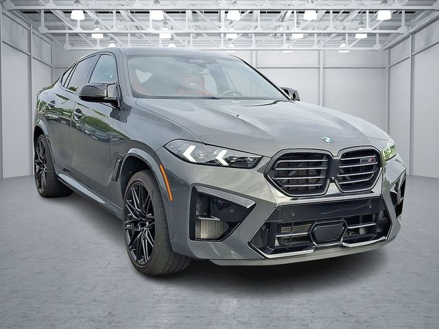 2024 Bmw X6 M photo 3