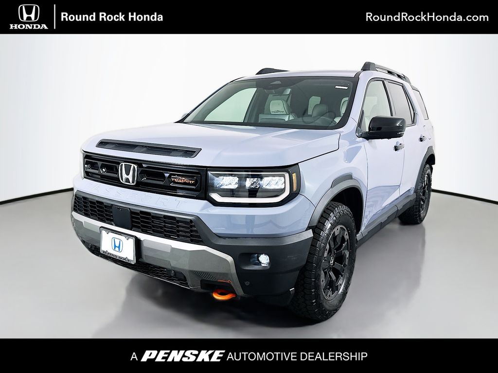2026 Honda Passport TrailSport Elite's photo