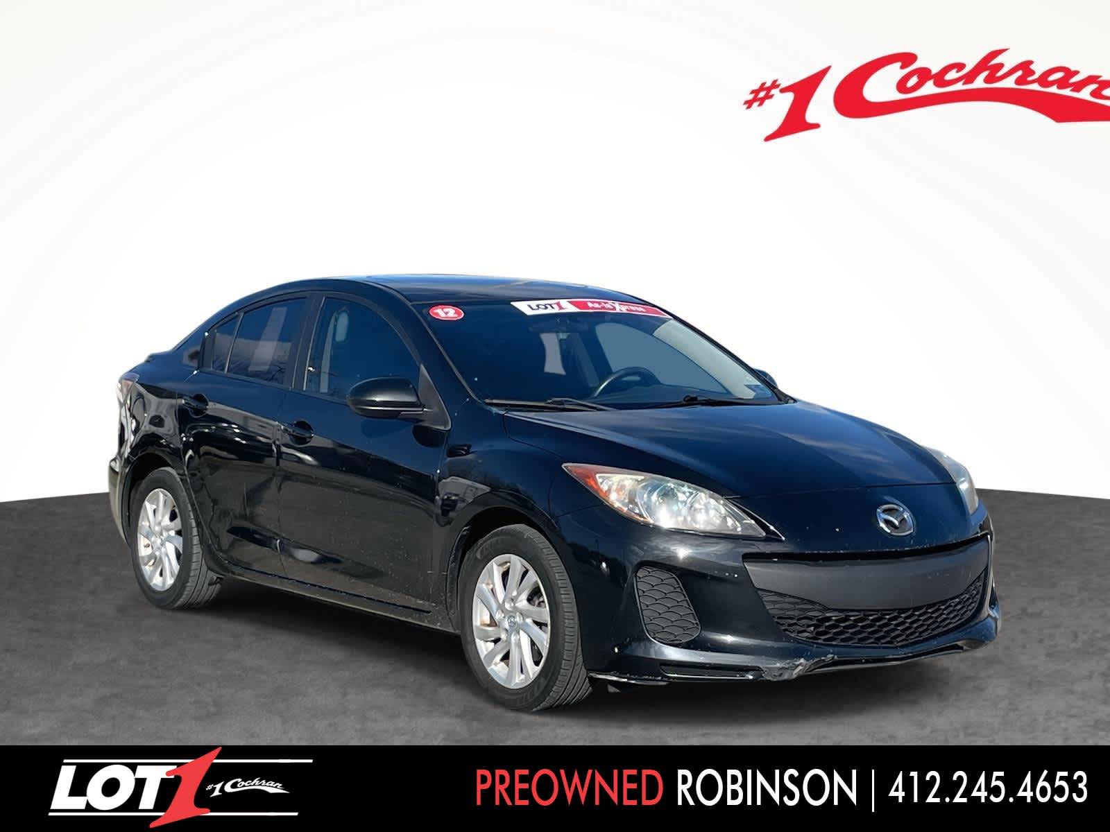 2012 Mazda MAZDA3 i Touring's photo