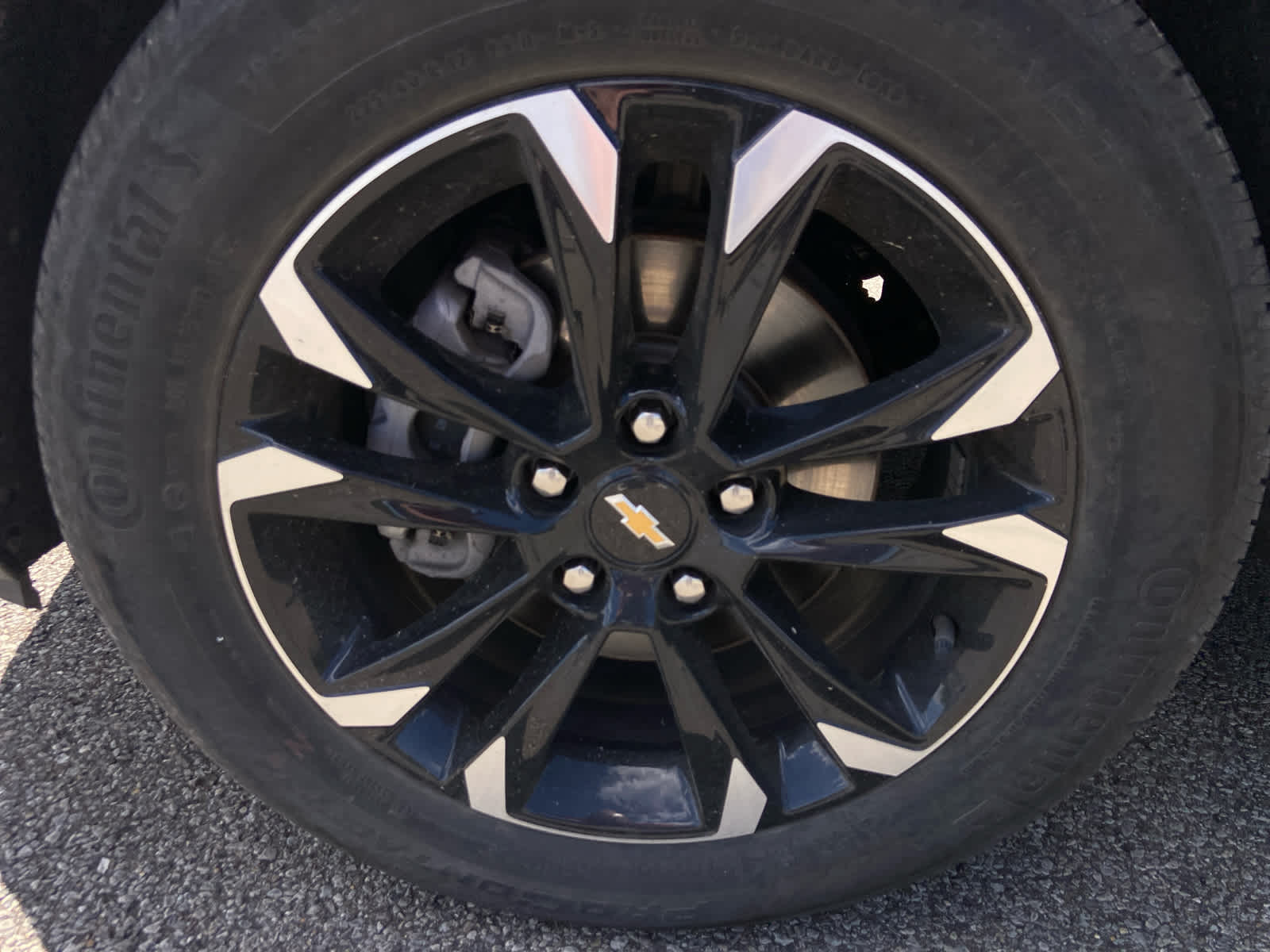 2023 Chevrolet Trailblazer LT photo 11