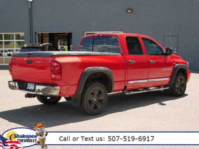 2007 Dodge Ram Laramie photo 3