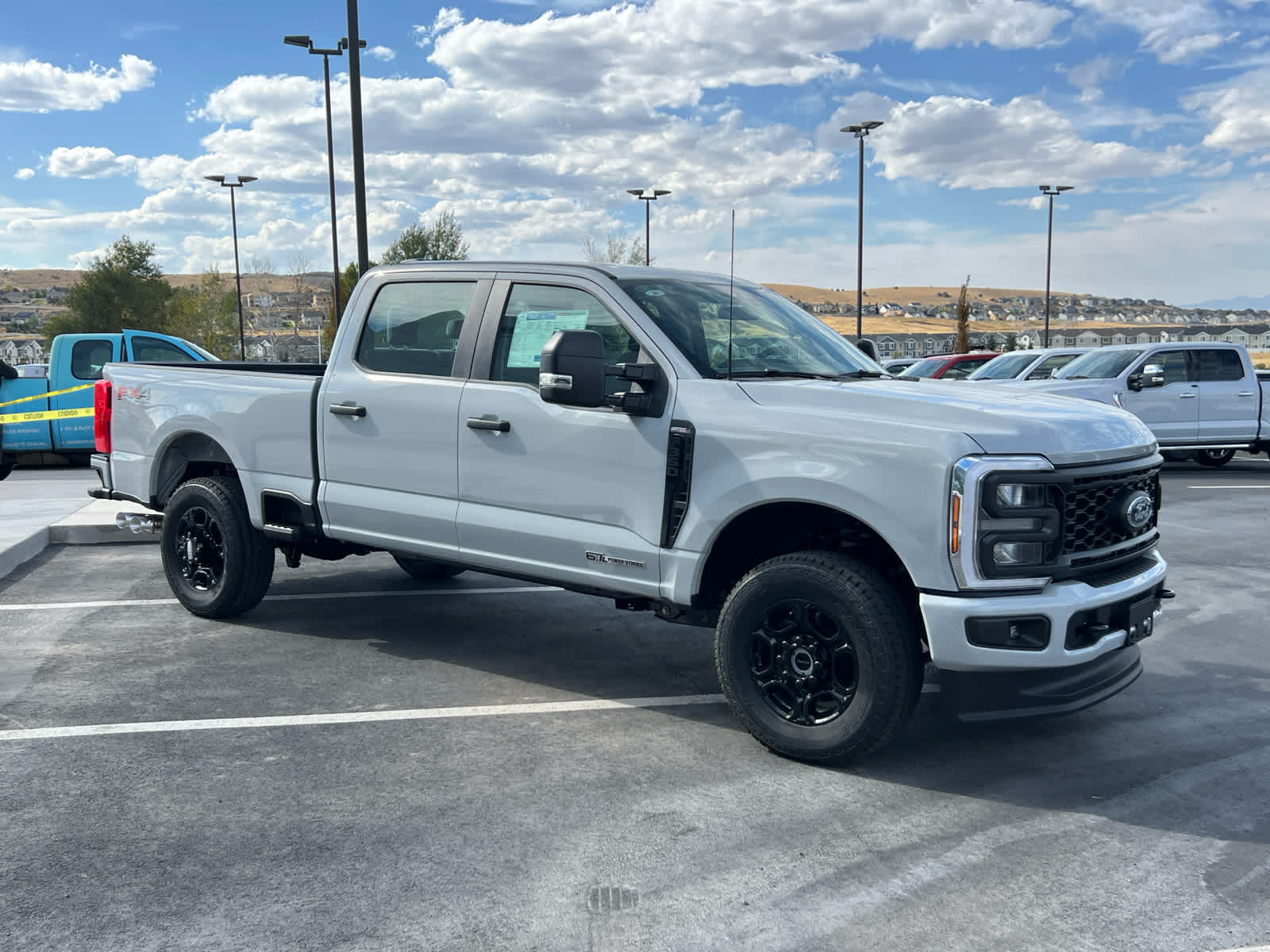 2026 Ford F-350 XL photo 4