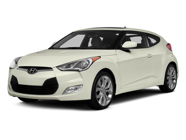 2014 Hyundai Veloster Base's photo