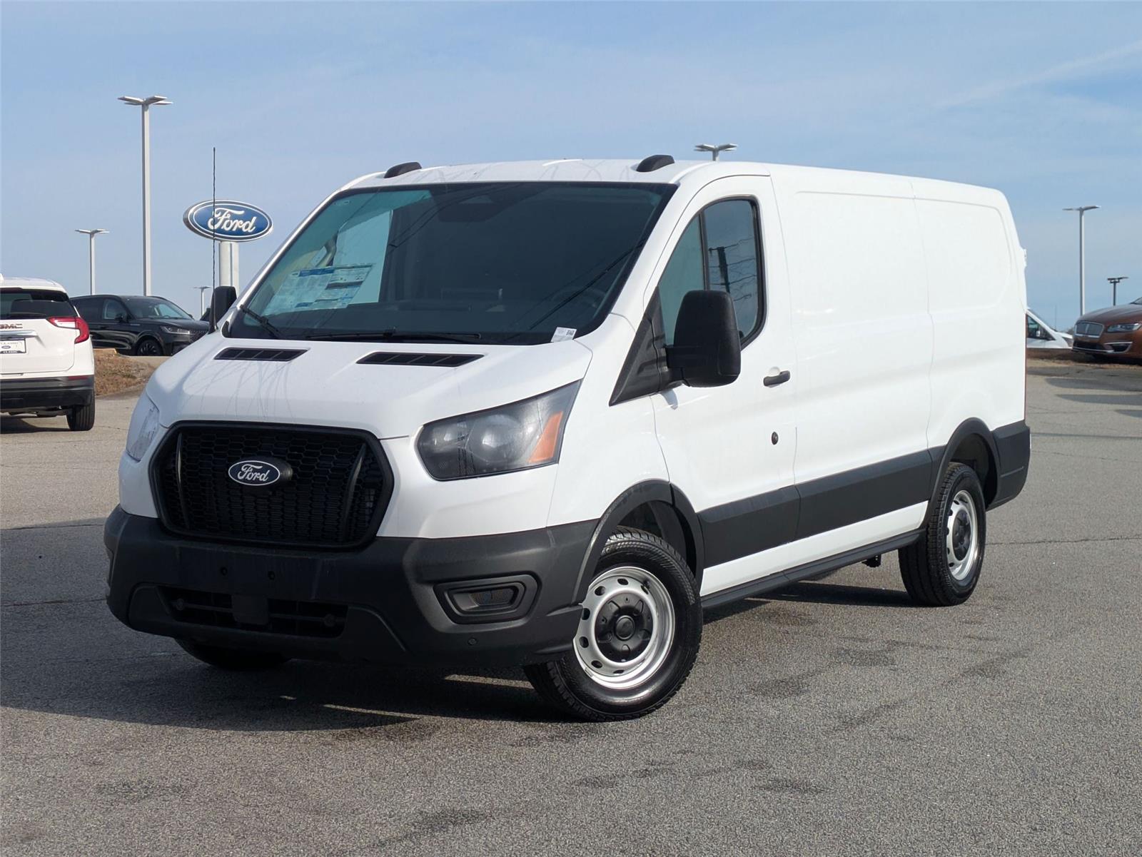 2026 Ford Transit Van Base's photo
