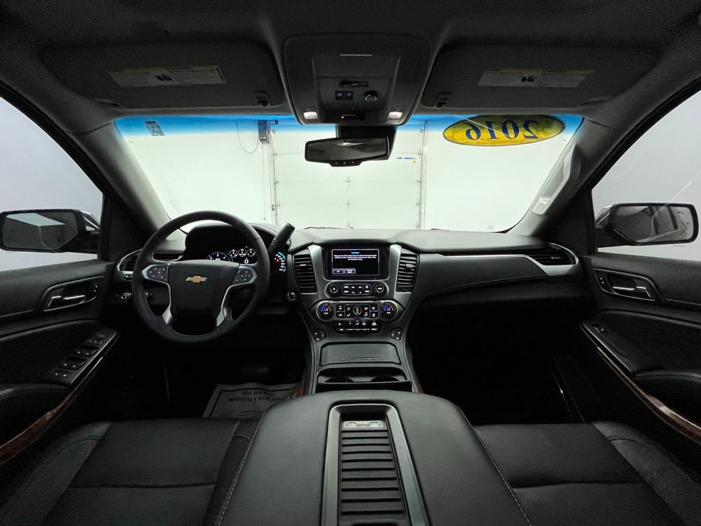 2016 Chevrolet Tahoe LTZ photo 2
