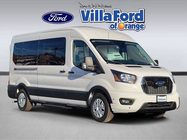 2025 Ford Transit Passenger Van