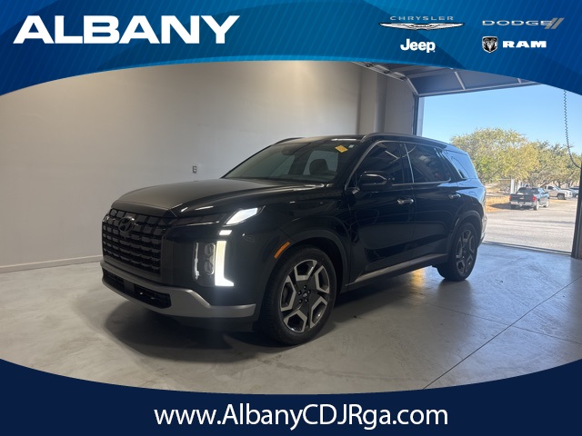 2023 Hyundai Palisade Limited's photo