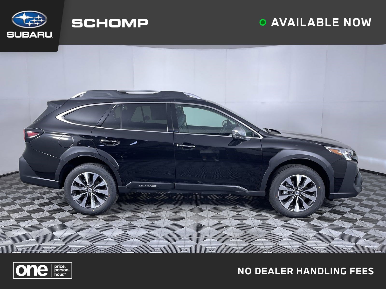 2025 Subaru Outback Touring's photo