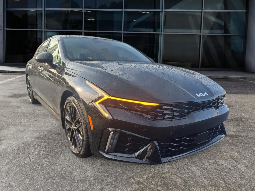 2026 Kia K5 GT photo 3