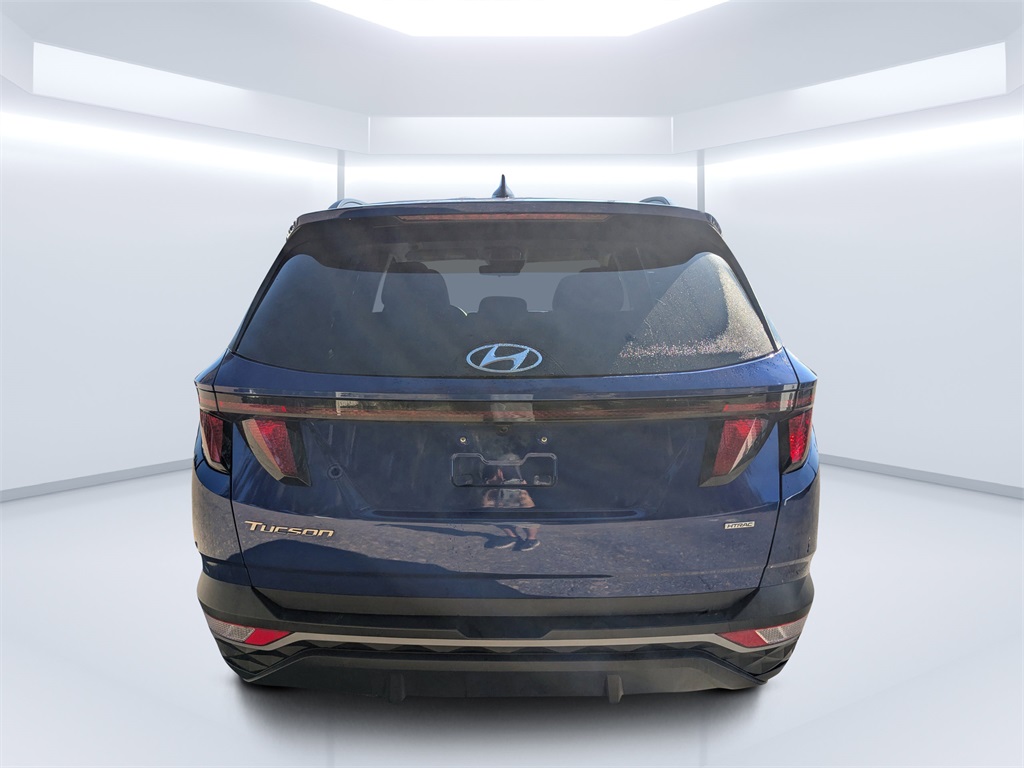 2024 Hyundai Tucson SEL photo 4