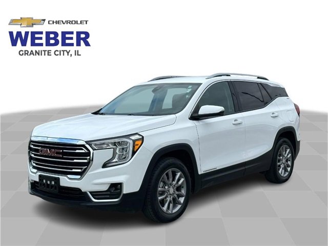 2024 GMC Terrain SLT's photo