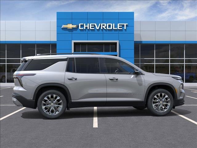 2026 Chevrolet Traverse photo 5