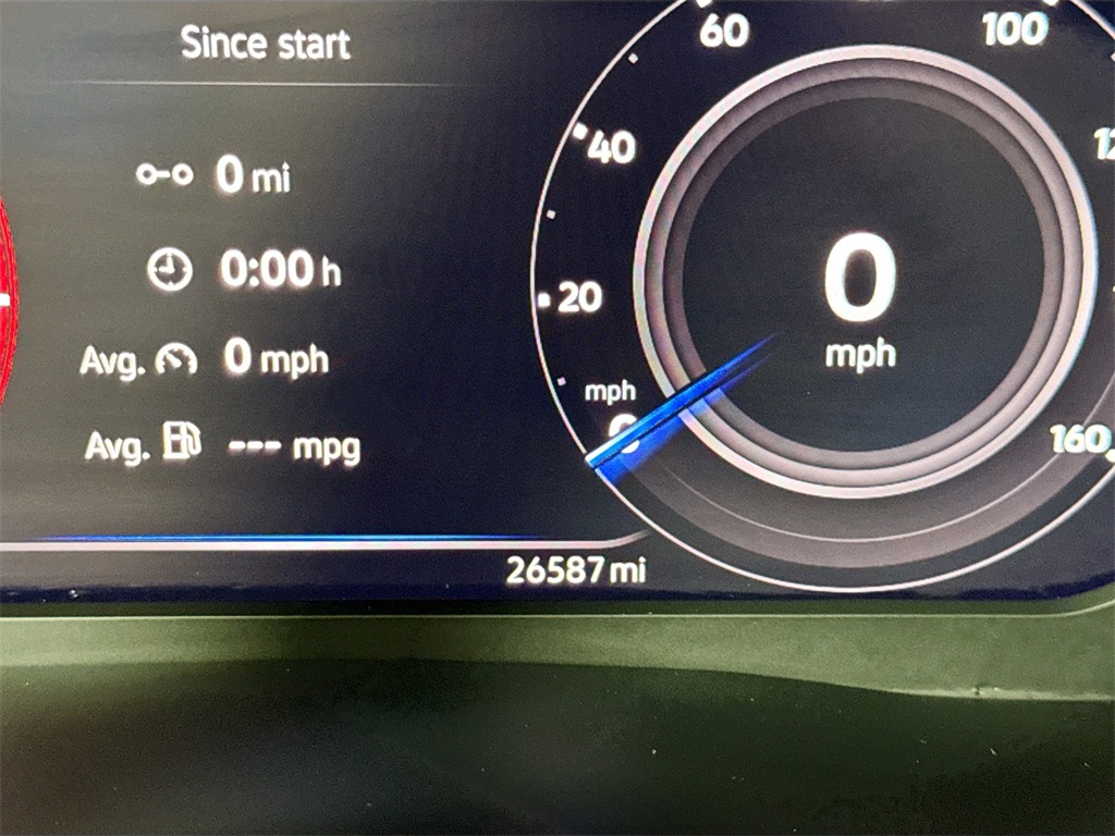 2022 Volkswagen Atlas V6 SE Technology photo 29