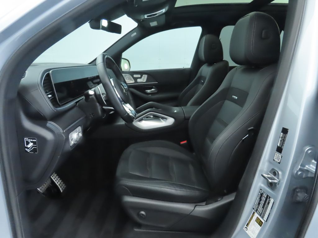 2022 Mercedes Benz GLE 53 AMG 4MATIC photo 4