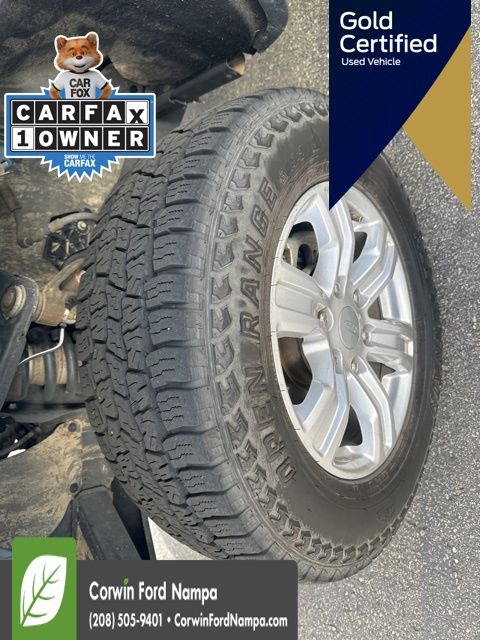 2021 Ford Ranger XL photo 12