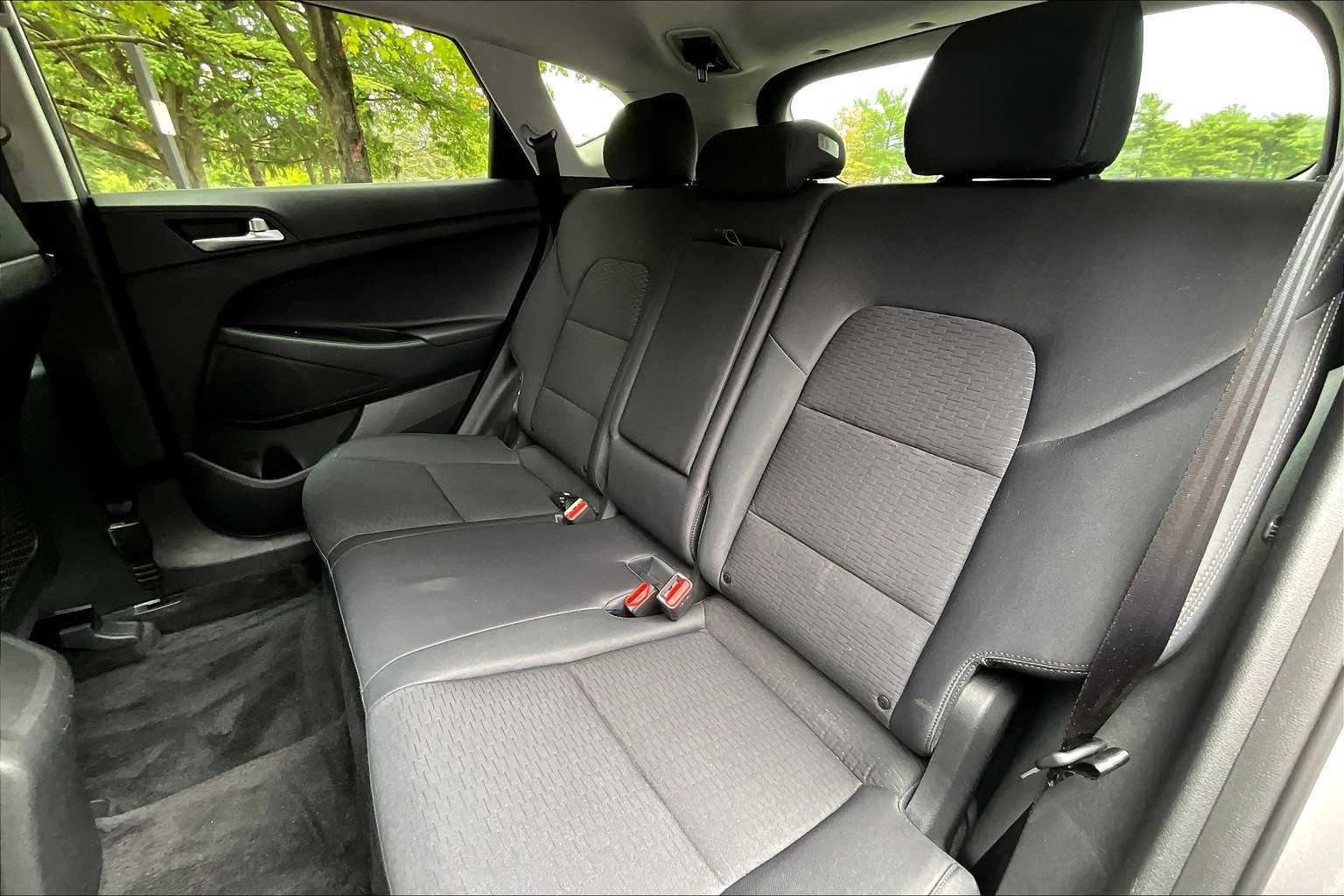 2020 Hyundai Tucson Value photo 18