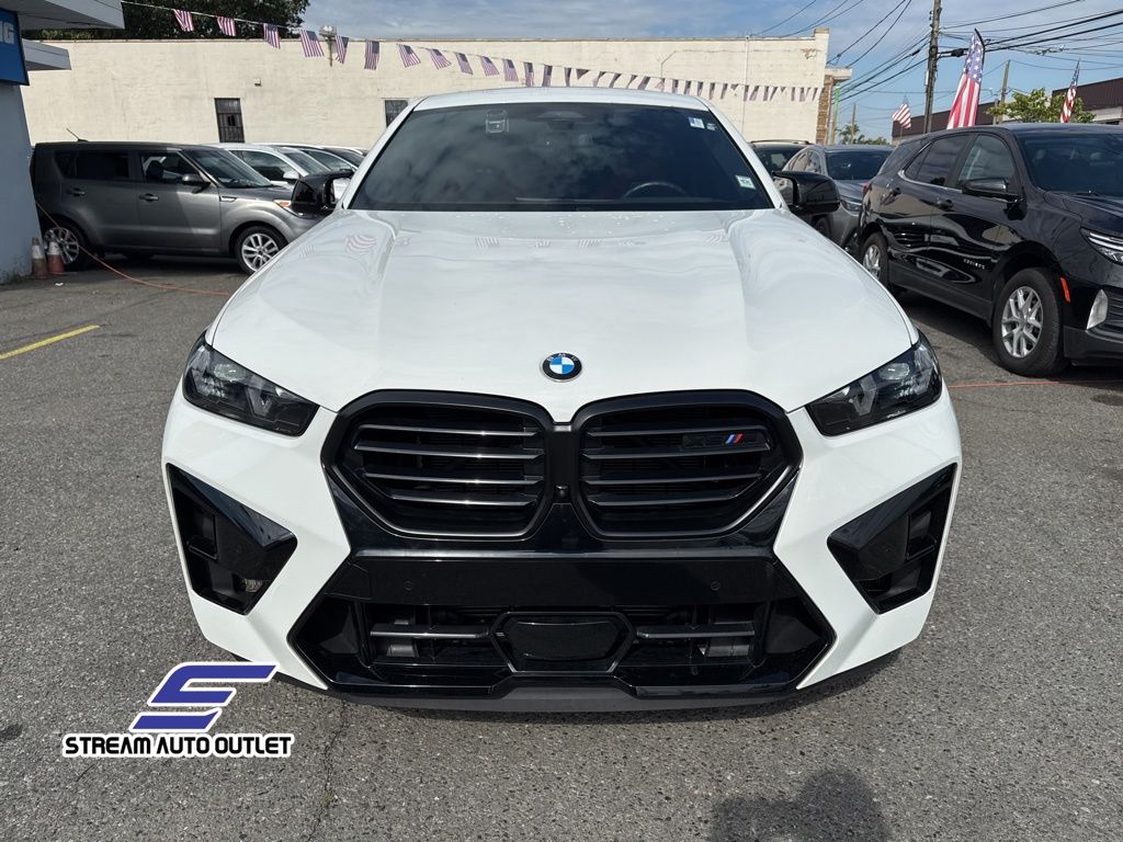 2024 Bmw X6 M photo 2