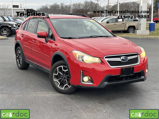 2016 Subaru Crosstrek Premium