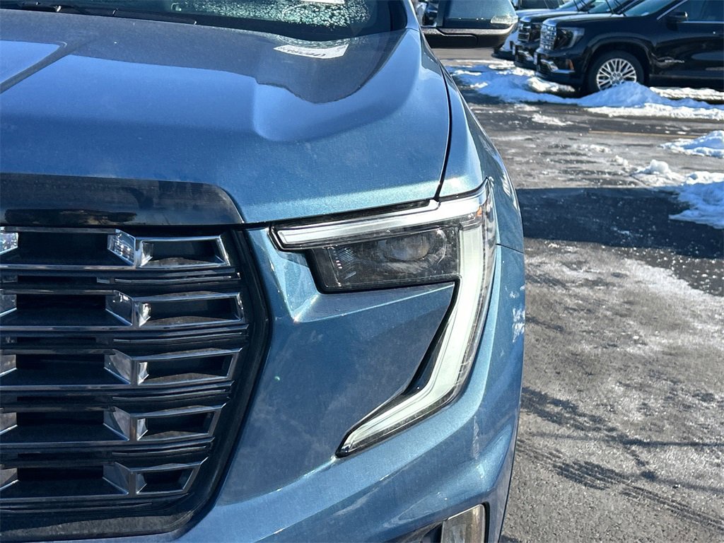 2026 GMC ACADIA - Image 9