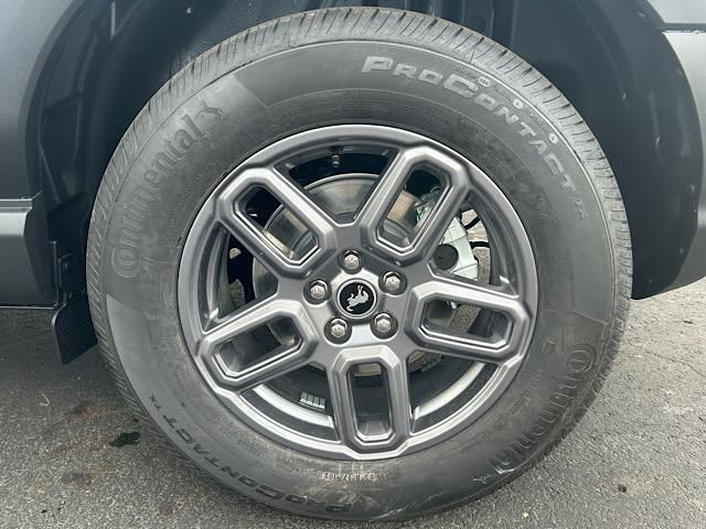 2025 Ford Bronco Sport Big Bend photo 33