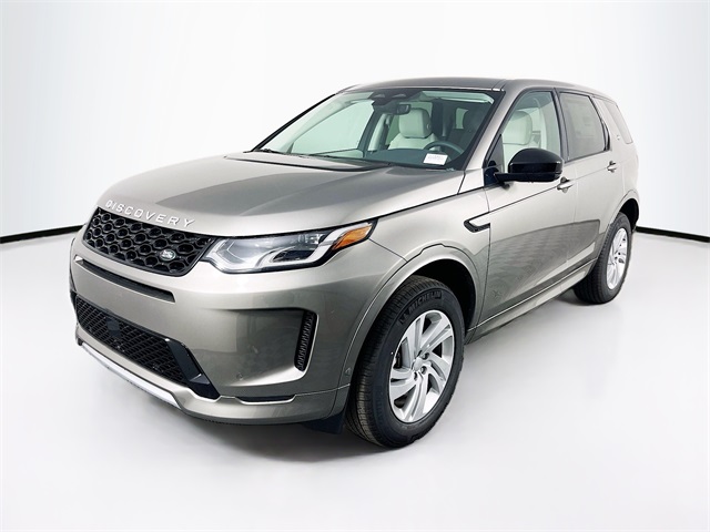 Certified Used 2024 Silver Land Rover S image 1