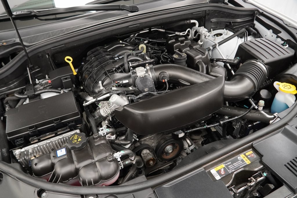 2024 Dodge Durango SXT Blacktop photo 37